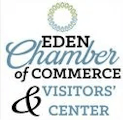 Eden Chamber of Commerce logo
